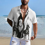 Devil Personalized Shirt For Men