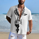 Personalized Printed Shirt For Men