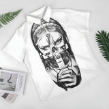 Devil Inside Printed Shirt For Men