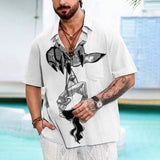 Personalized Printed Shirt For Men