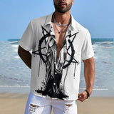 Our Lady Printed Shirt For Men