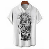 NO Money Printed Shirt For Men