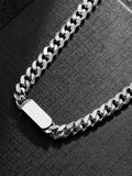 Men's Cuban Chain Necklace