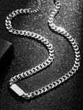 Men's Cuban Chain Necklace