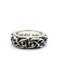 Men's Vintage Engraved Ring