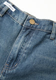 Dunkel verwaschene Vintage-Baggy-Boyfriendjeans