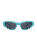 Star Embellish Y2K Sunglasses