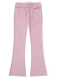 Loose Wide Leg Straight Leg Flare Jeans