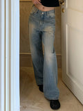 Versatile Loose Casual Boyfriend Jeans