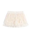 Sweet Lace Elegant Cake Mini Skirts