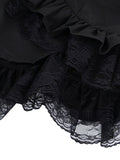 American Retro Hottie Sweet And Versatile Mini Skirts