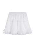 American Retro Hottie Sweet And Versatile Mini Skirts