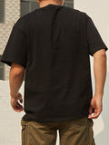 Men's Street Oversized Short Sleeve Tee