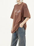 Street Oversized Short Sleeve Tee