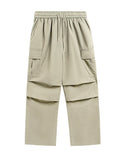 Street Pocket Cargo Pants