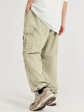 Street Pocket Cargo Pants