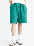 Solid Color Workwear Shorts