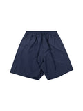 Solid Color Workwear Shorts