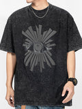 Men's Street Oversized Short Sleeve Tee