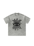 Men's Street Oversized Short Sleeve Tee