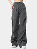 Street Loose Cargo Pants