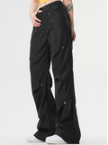 Street Loose Cargo Pants