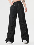 Street Loose Cargo Pants