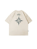 Men's Graphic Oversized Short Sleeve Tee