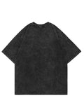 Men's Cross Oversized Short Sleeve Tee