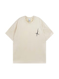 Men's Cross Oversized Short Sleeve Tee