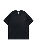 Men's Cross Oversized Short Sleeve Tee