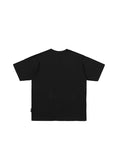 Men's Graphic Oversized Short Sleeve Tee