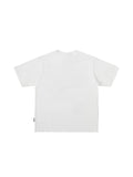 Men's Graphic Oversized Short Sleeve Tee