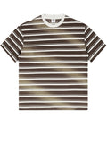 Men's Striped Oversized Short Sleeve Tee