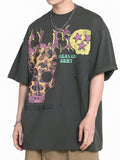 Men's Street Oversized Short Sleeve Tee