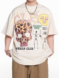 Men's Street Oversized Short Sleeve Tee