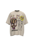 Men's Street Oversized Short Sleeve Tee