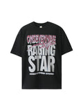 Men's Street Oversized Short Sleeve Tee