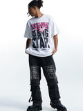 Men's Street Oversized Short Sleeve Tee