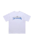 Men's LetterOversized Short Sleeve Tee