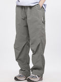 Pantalon cargo rétro à poche