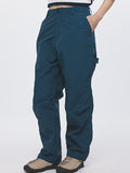 Pantalon cargo rétro à poche