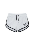 Contrast Color Sports Shorts