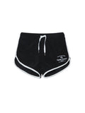 Contrast Color Sports Shorts