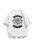 Men's Street Oversized Short Sleeve Tee