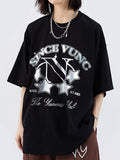 Street Oversized Short Sleeve Tee