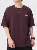 Men's Oversized Short Sleeve Tee