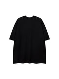 Men's Casual Graphic Oversized Short Sleeve Tee