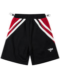 Side Stripe Contrasting Shorts