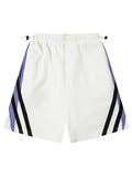 Side Stripe Contrasting Shorts